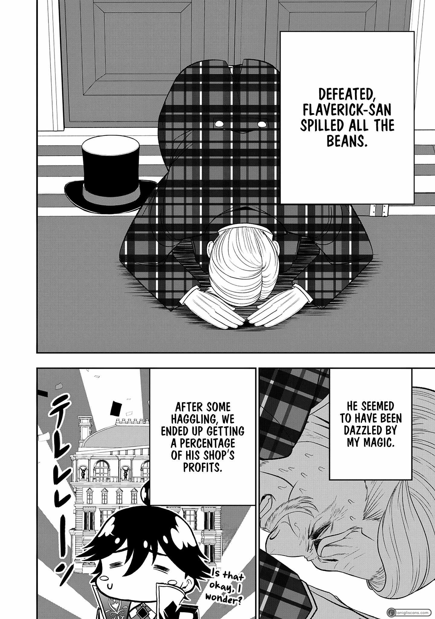 The World's Strongest Butler Chapter 20 13